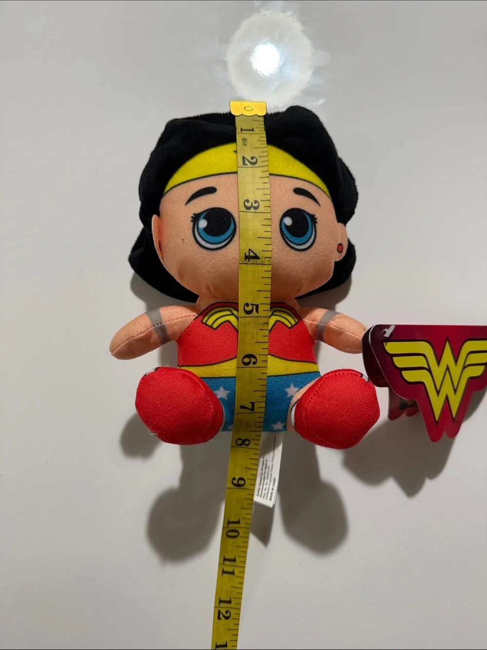 Justice League soft plush